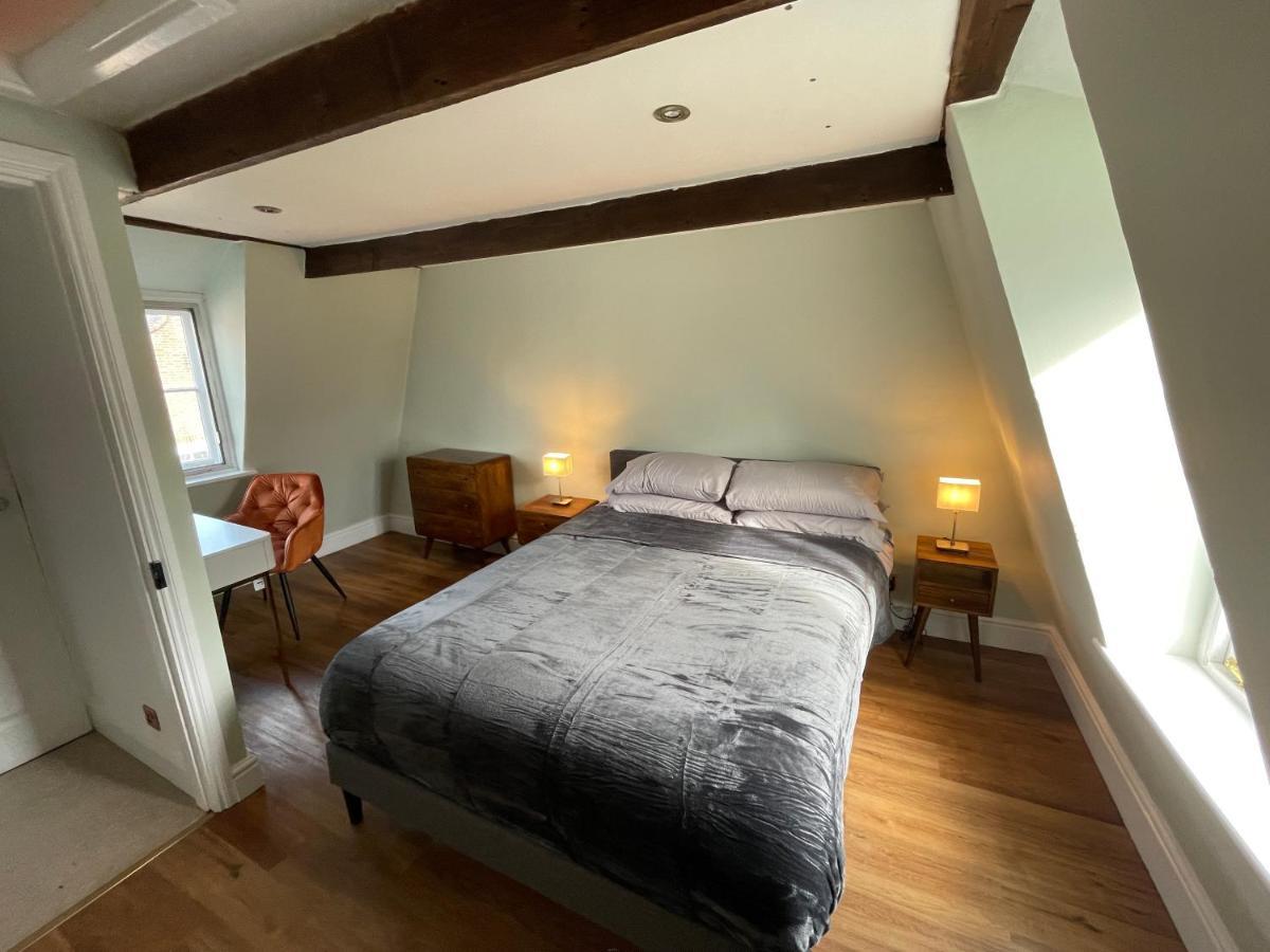 Abbey Gardens Cottage Bury St. Edmunds Exterior foto