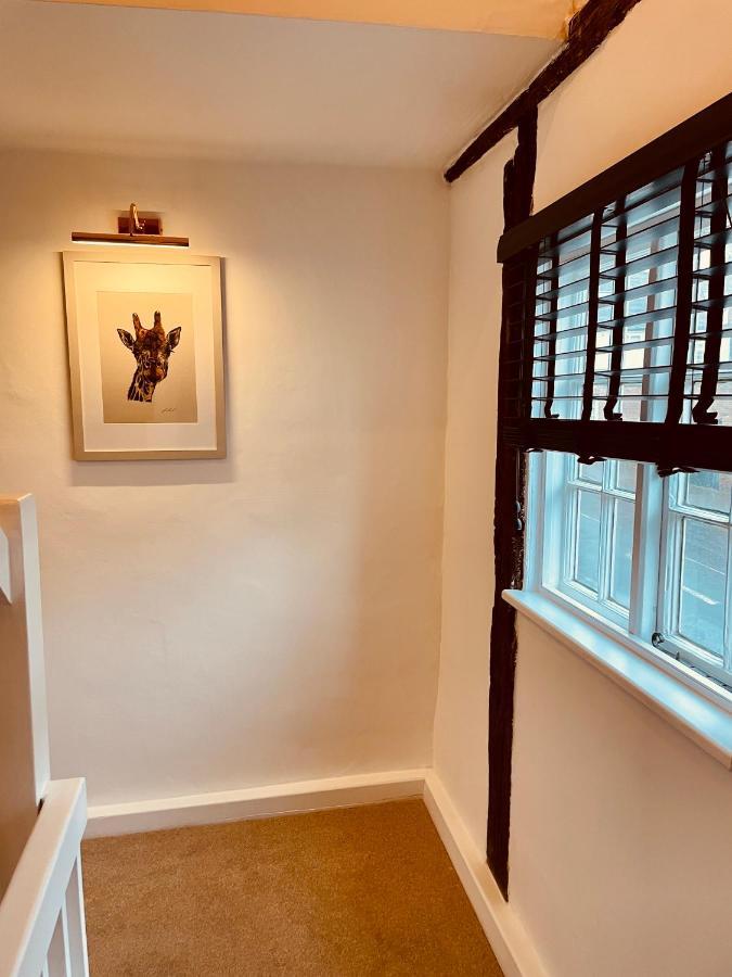 Abbey Gardens Cottage Bury St. Edmunds Exterior foto